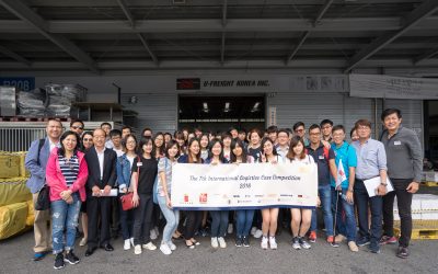 2016 Logistics Case Competition