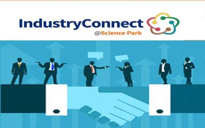 IndustryConnect at Science Park on 9 April 2019