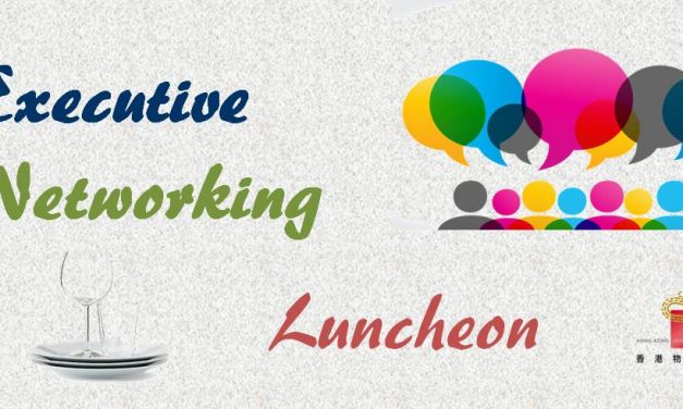Executive Networking Luncheon on 5 June 2019