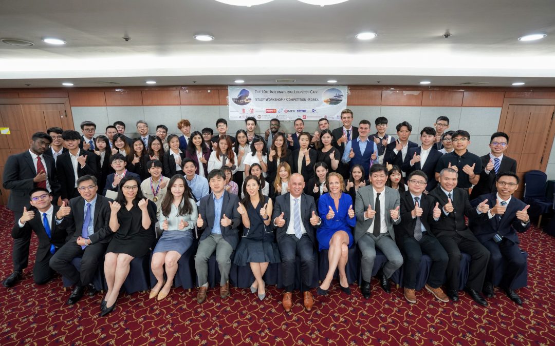 2019 International Case Competition – Korea