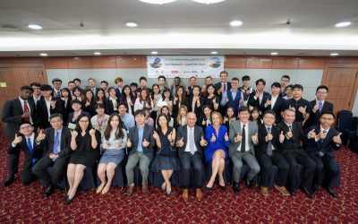 2019 International Case Competition – Korea