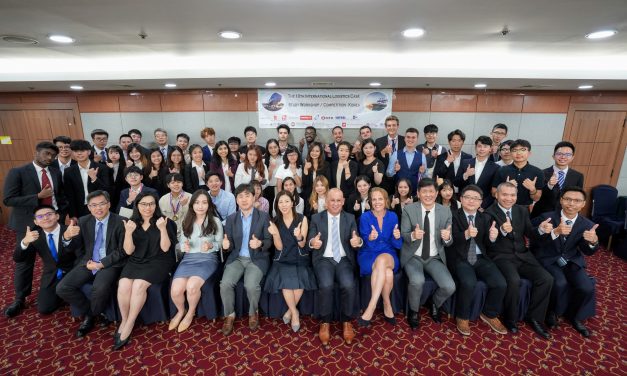 2019 International Case Competition – Korea