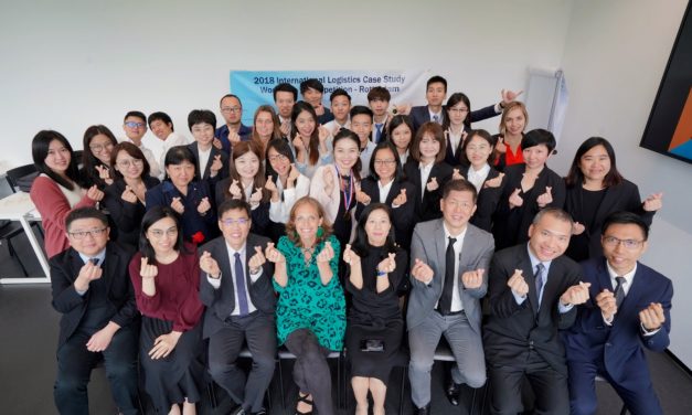 2018 Logistics Case Competition