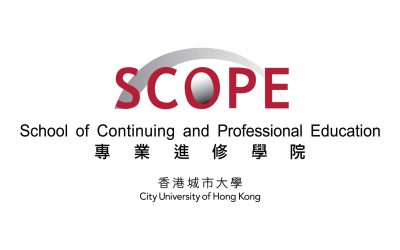 School of Continuing and Professional Education (SCOPE) City University of Hong Kong