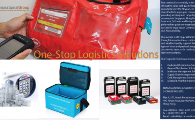 Transnational Logistics Solutions (HK) Limited – your one-stop logistics solutions provider