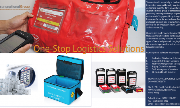 Transnational Logistics Solutions (HK) Limited – your one-stop logistics solutions provider
