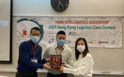2021 Hong Kong Logistics Case Contest on 26-27 March 2021