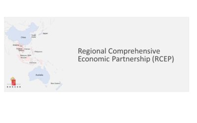 Regional Comprehensive Economic Partnership (RCEP)