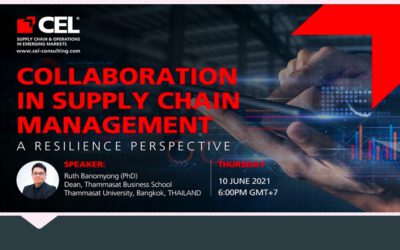 COLLABORATION IN SUPPLY CHAIN MANAGEMENT