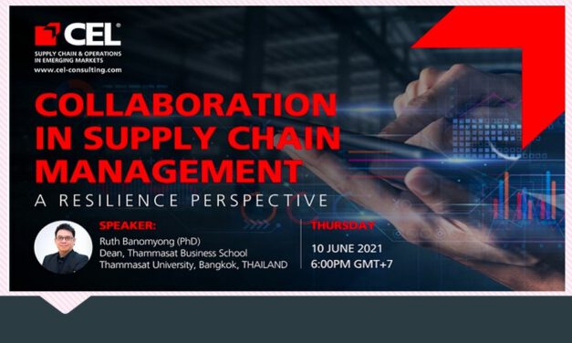 COLLABORATION IN SUPPLY CHAIN MANAGEMENT