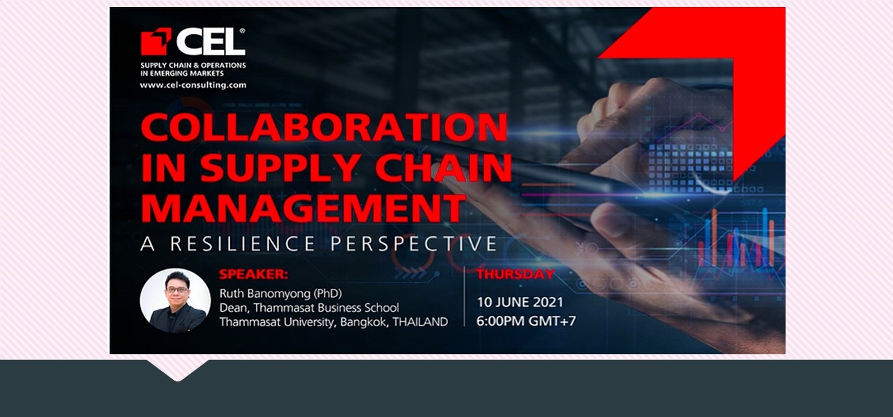 COLLABORATION IN SUPPLY CHAIN MANAGEMENT