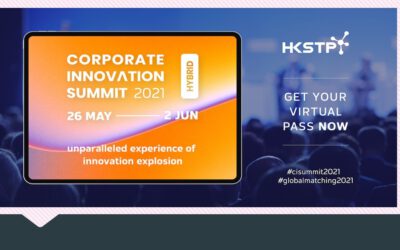 Corporate Innovation Summit cum Global Matching 2021
