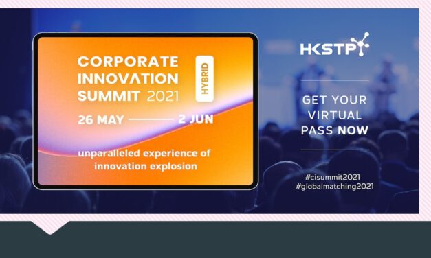 Corporate Innovation Summit cum Global Matching 2021