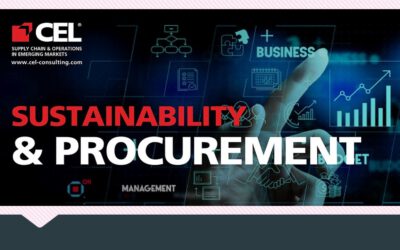 Sustainability Zoom Talk: SUSTAINABILITY X PROCUREMENT