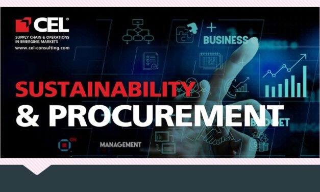 Sustainability Zoom Talk: SUSTAINABILITY X PROCUREMENT