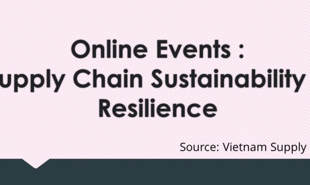 Sustainability Zoom Talk: SUSTAINABILITY X PROCUREMENT