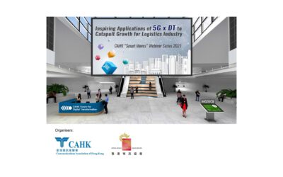 Inspiring Applications of 5G x DT to Catapult Growth for Logistics Industry