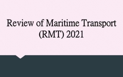Review of Maritime Transport (RMT) 2021