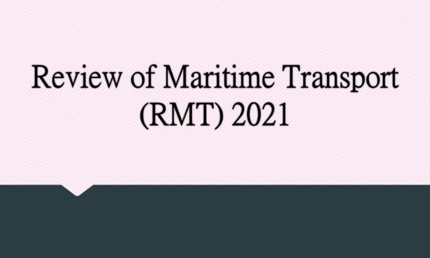 Review of Maritime Transport (RMT) 2021