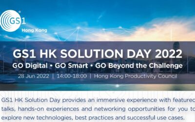 GS1 HK Solution Day 2022