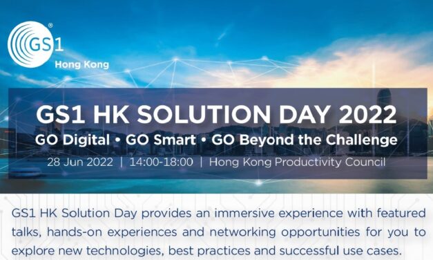 GS1 HK Solution Day 2022