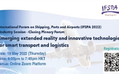 IFSPA 2022 International Forum – Industry Session