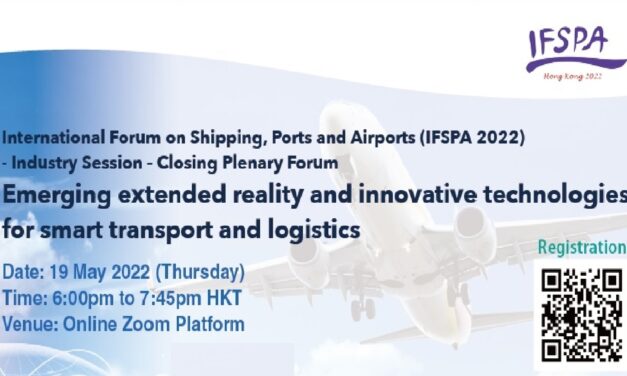 IFSPA 2022 International Forum – Industry Session