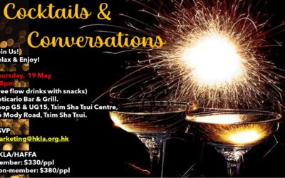 HKLA Networking on 19 May 2022