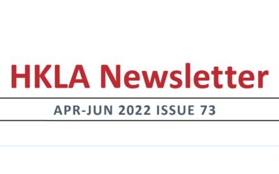 HKLA NEWSLETTER APR-JUN 2022
