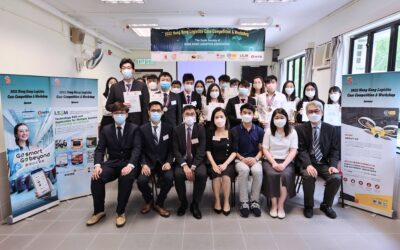2022 Hong Kong Logistics Case Competition & Workshop