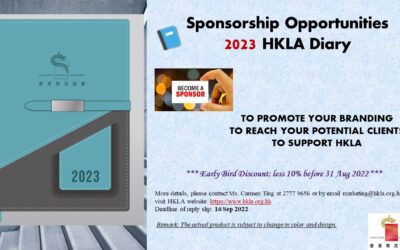 2023 HKLA Diary