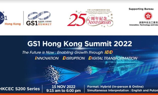 The 21st GS1 Hong Kong Summit 2022