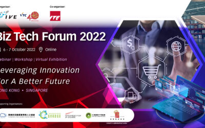 IVE – Biz Tech Forum 2022