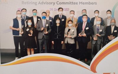 HKTDC – Appreciation Lunch for Retiring Advisory Committee Members