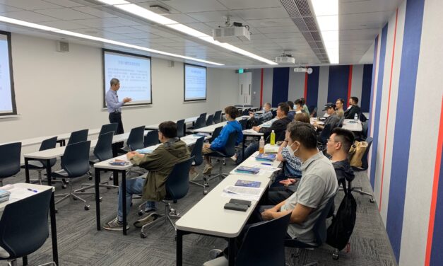 COLD CHAIN PRACTICE-NOTE AWARENESS TRAINING LEVEL 1 (AT1 & AT2) – INTAKE 6