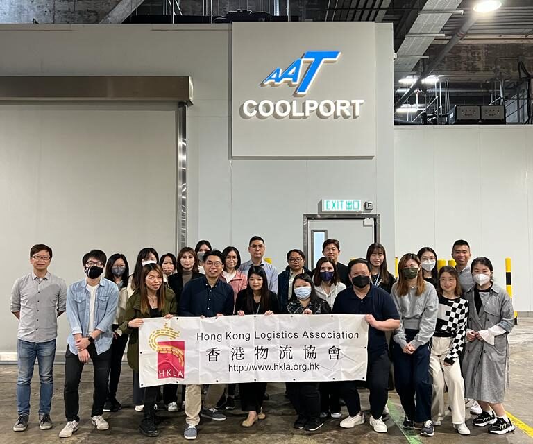 学习考察团 AAT 2023年3月31日 – 照片分享