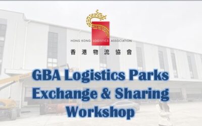 GBA Logistics Parks  Exchange & Sharing Workshop