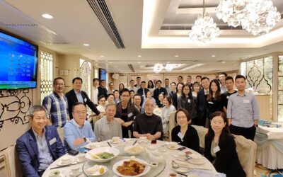 五月午餐聚會 – 相片