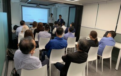 GBA LOGISTICS PARKS EXCHANGE & SHARING WORKSHOP – Photos