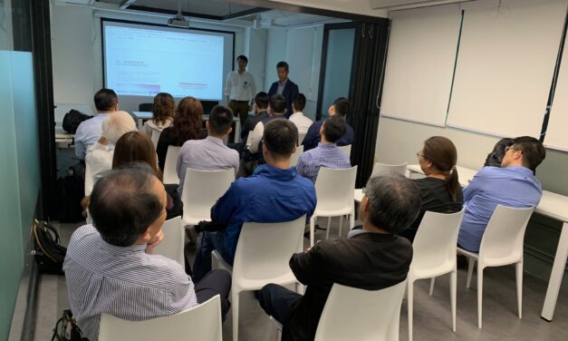 GBA LOGISTICS PARKS EXCHANGE & SHARING WORKSHOP – Photos