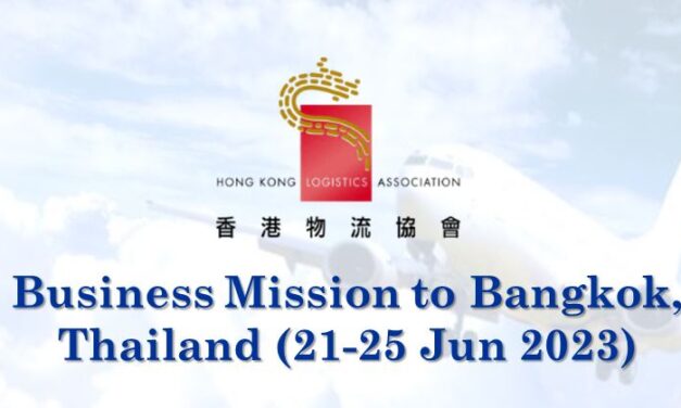 Business Mission to Bangkok, Thailand