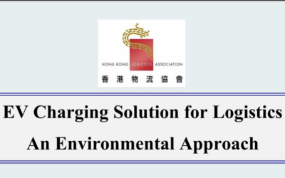 EV Charging Solution for Logistics – An Environmental Approach