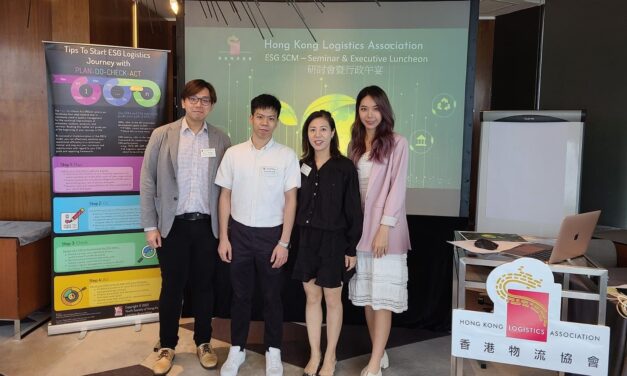 ESG SCM Seminar & Executive Luncheon – photos