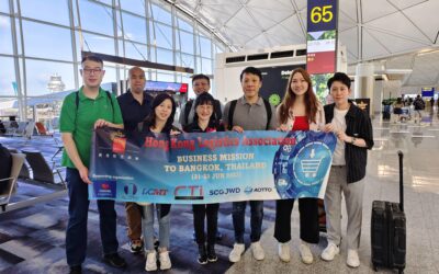 贸易代表团 (到泰国曼谷) – 相片