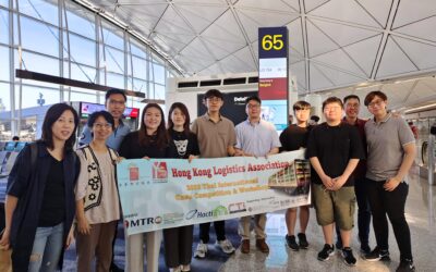 2023 国际物流案例比赛及工作坊 (全职学生) – 相片