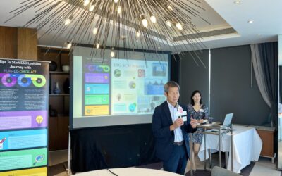 ESG SCM 研讨会暨行政午宴 – 相片