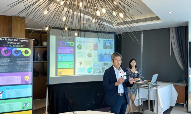 ESG SCM 研討會暨行政午宴 II – 相片