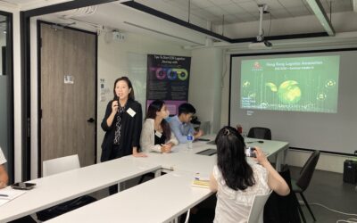 ESG SCM Seminar & Smarthub Visit – Photos