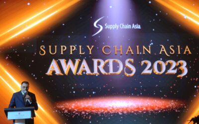 荣获 2023 年度亚洲供应链大奖 – 相片