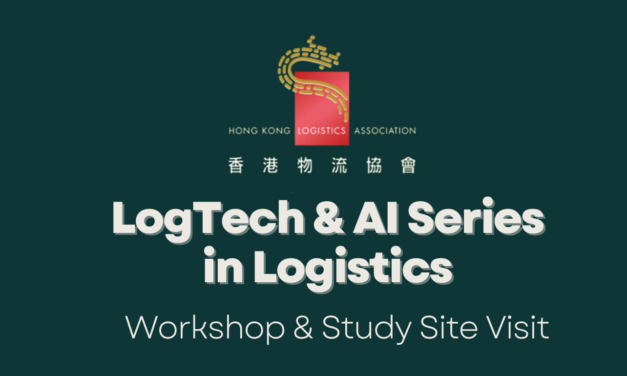 LogTech & AI Series in Logistics